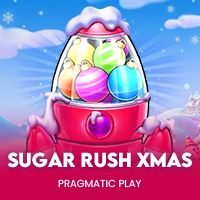 SUGAR RUSH XMAST