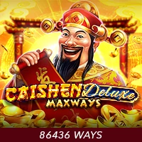 CAISHEN DELUXE MAXWAYS